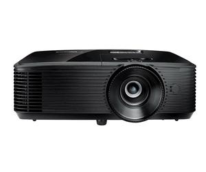 OPTOMA Projector H190X DLP WXGA 3900lm HDMI VGA Composite video Audio 3.5mm USB-A RS232