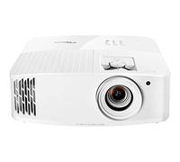 Optoma Proyector de Cine en casa y Juegos UHD55 4K Ultra HD DLP, Altavoz Integrado