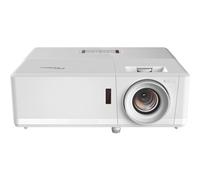 Optoma Proyector ZH507+ DLP Láser Full HD 1080p 5500 Lúmenes HDMI VGA USB Blanco