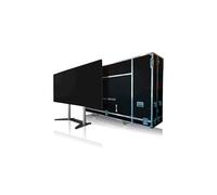 Optoma QUADShow Sistema de transporte y elevación de pantalla todo en uno para la pantalla LED FHDQ130