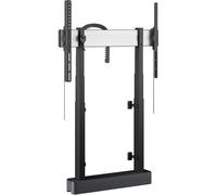 Optoma RISE 2008B Soporte de suelo-pared motorizado con sistema anticolisión; velocidad de movimiento 80 mm/seg., negro