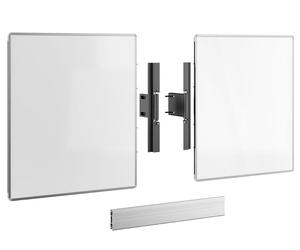 Optoma RISE A217 juego de pizarra 75" para el elevador motorizado de suelo-pared RISE