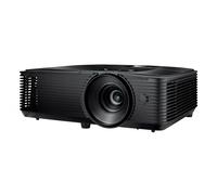 Proyector optoma s336/ 4000 lúmenes/ svga/ hdmi-vga/ negro
