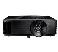 OPTOMA S336 Proyector de alcance estándar 4000 lúmenes ANSI DLP SVGA (800x600) 3D Negro