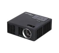OPTOMA Technology ML750E - Proyector LED - 700 lúmenes, 20000 Horas Vida LED, HDMI + MHL v1.0, Universal I/O, VGA/Audio out 3.5 mm, microSD-Slot, USB-A Reader/Wireless