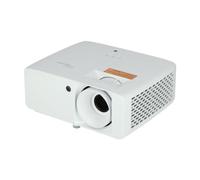 Proyector Láser Optoma ZW350e/ 4000 Lúmenes/ WXGA/ HDMI/ Blanco