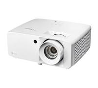 Optoma Uhz66 4000 Ansi Lumen Dlp Uhd 4k [3840x2160] Compatibilit? 3d Bianco (optoma Uhz66 - DlP-Projektor - B?rbar)