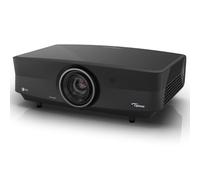 Optoma UHZ68LV Proyector de alcance estándar 5000 lúmenes ANSI DMD UHD 4K (3840x2160) 3D Negro