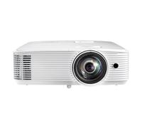Optoma W309ST Proyector ANSI DLP WXGA 3D 3800 Lúmenes Blanco