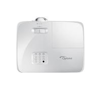 Optoma W309ST Proyector ANSI DLP WXGA 3D 3800 Lúmenes Blanco