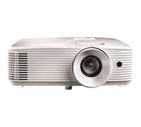 Optoma WU334 Proyector ANSI DLP WUXGA 3600 Lúmenes Plata