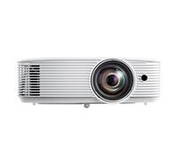 Optoma X309ST videoproyector Proyector para escritorio 3700 lúmenes ANSI DLP XGA (1024x768) 3D Blanco