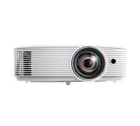 OPTOMA X309ST Short Throw Video Projector XGA 1024x768 3700Lumens 25000:1 0.617:1 VGA HDMI VGA OUT USB-A Speaker 10W