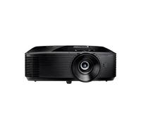 Optoma X400 LVe - Proyector DLP XGA, 4000 Lúmenes, Relación de Contraste 25000:1, 6000h Lámpara, HDMI, VGA, USB, Altavoz 10W, para Aulas y Salas de Reuniones