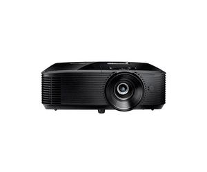 Optoma X400 LVe - Proyector DLP XGA, 4000 Lúmenes, Relación de Contraste 25000:1, 6000h Lámpara, HDMI, VGA, USB, Altavoz 10W, para Aulas y Salas de Reuniones