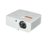 Optoma ZH350ST videoproyector Proyector de corto alcance 3500 lúmenes ANSI DLP 1080p (1920x1080) 3D