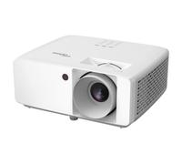 Proyector Láser Optoma ZH400/ 4000 Lúmenes/ Full HD/ HDMI-RS232/ Blanco