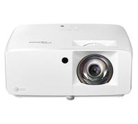 Optoma zh450st videoproyector proyector de corto alcance 4200 lúmenes