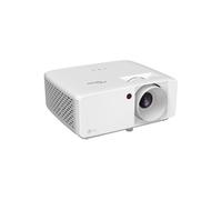 Optoma - ZH462 videoproyector Proyector de alcance estándar 5000 lúmenes ANSI DLP 1080p (1920x1080) 3D Blanco