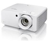 Optoma Zh551 Proiettore A Raggio Standard 5600 Ansi Lumen Dlp 1080p [1920x1080] Compatibilit? 3d Bianco (zh551 Laser Projector)
