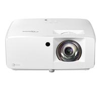 Optoma - ZK430ST Proyector de corto alcance 3700 lúmenes ANSI DLP UHD 4K (3840x2160) 3D Blanco