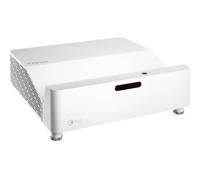 Optoma Zk430ust Proiettore A Raggio Ultra Corto 4200 Ansi Lumen Dlp Uhd 4k [3840x2160] Compatibilit? 3d Bianco (zk420ust Duracore Laser Projector)