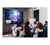 Optoma - ZK450 4200 lúmenes ANSI DLP UHD 4K (3840x2160) 3D Blanco