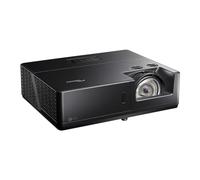 Optoma Zu507tst Proiettore A Corto Raggio 5000 Ansi Lumen Dlp Wuxga [1920x1200] Compatibilit? 3d Nero (zu507tst Dlp Wuxga Laser - Projector Ansi Lume