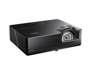 Optoma Zu507tst Proiettore A Corto Raggio 5000 Ansi Lumen Dlp Wuxga [1920x1200] Compatibilit? 3d Nero (zu507tst Dlp Wuxga Laser - Projector Ansi Lume