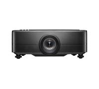 Optoma ZU820TST Proyector Láser DLP 8100 Lúmenes 3D WUXGA 1920x1200, 3000000:1, 16:10, Zoom 1.6:1, HDMI, LAN, Altavoces 20W, Negro
