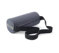 OPTP El Rodillo Lumbar Original McKenzie: Soporte Lumbar para la Espalda Baja, Fabricado en EE. UU., para Sillas de Oficina y Asientos de Auto. El Coj