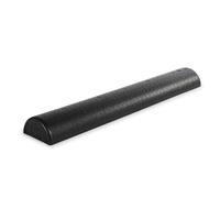 OPTP Pro Foam Roller - Axis - Black - Half Round 36" x 3" by AXIS??? Roller - Half-round - 36" x 3"