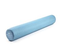 OPTP PRO-Roller - Rodillo de espuma de baja densidad para ejercicio y terapia física, 36 x 6 pulgadas, color azul claro