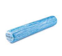 OPTP PRO-Roller Rodillo de espuma de densidad estándar - Rodillo duradero para masaje, estiramiento, fitness, yoga y pilates - azul, 36 pulgadas por 6 pulgadas (PFR36B)