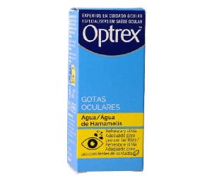 Optrex Colirio Agua de Hamamelis 10 ml