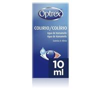 OPTREX COLIRIO AGUA HAMMAMELIS 10 ML