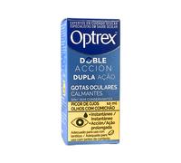 Optrex Doble Acción Ojos con Comezón Gotas 10ml