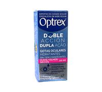 Optrex Colirio Doble Acción Ojos Secos 10ml