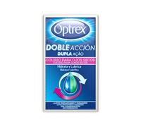 OPTREX GOTAS OCULARES DOBLE ACCIÓN OLH S