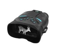 Optus FHD BinoVision Visor Nocturno Binocular Digital con Zoom de 8X
