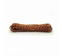 Optxzn Cuerda de paracaídas sólida de 100 Metros y 2 mm Tipo Mil Spec de una Sola hebra para Escalada Acampada Equipo de Supervivencia Paracord