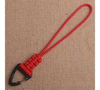Optxzn Llavero de Cuerda de Paracord de 7 núcleos con Hebilla Triangular, Hecho a Mano, para Supervivencia, para Hombre y Mujer, para Acampar al Aire Libre, Coche, Senderismo, Mochila, Regalo