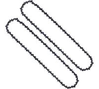 Opuladuo 2 x cadena de sierra 30 cm (12 pulgadas) para Stihl 367000000064, cadena para motosierra compatible con Stihl MSA 120 / MSA 140 / MSA 160 / MSA 200