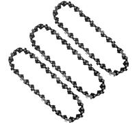 Opuladuo 3 x cadena de sierra compatible con Stihl GTA 26, cadena de motosierra compatible con Stihl 36700000028
