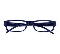 OPULIZE Ace Reading Glasses, Azul Negro, +2,00 Dioptrías Unisex