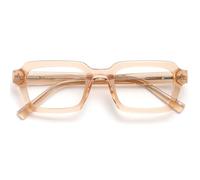 OPULIZE EDG Reading Blue Light Blocking Glasses for Women Men,Anti-reflective Anti-Glare Computer & Gaming Glasses,Vintage Rectangular Frame,UV & Eyestrain Protection,Pink +2.50 (Pack of 1)