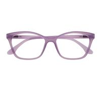 OPULIZE KAT Gafas de Lectura - Elegante Montura Ojo de Gato - Malva Mate - Hombres y Mujeres - Bisagras de Muelle - R59-5 - +2.00
