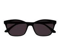 OPULIZE KAT Gafas de Lectura Solares - Elegante Montura Ojo de Gato - Negro - Hombres y Mujeres - Bisagras de Muelle - S59-1 - +1.00