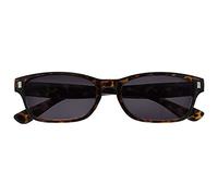 OPULIZE La Compañía Gafas De Lectura Marrón Carey Lectores De Sol UV400 Hombres Mujeres S10-2 +2,50