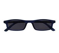 OPULIZE La Compañía Gafas De Lectura Matt Azul Marino Ligero Cómodo Lectores De Sol UV400 Hombres Mujeres Bisagras Resorte S17-3 +3,00